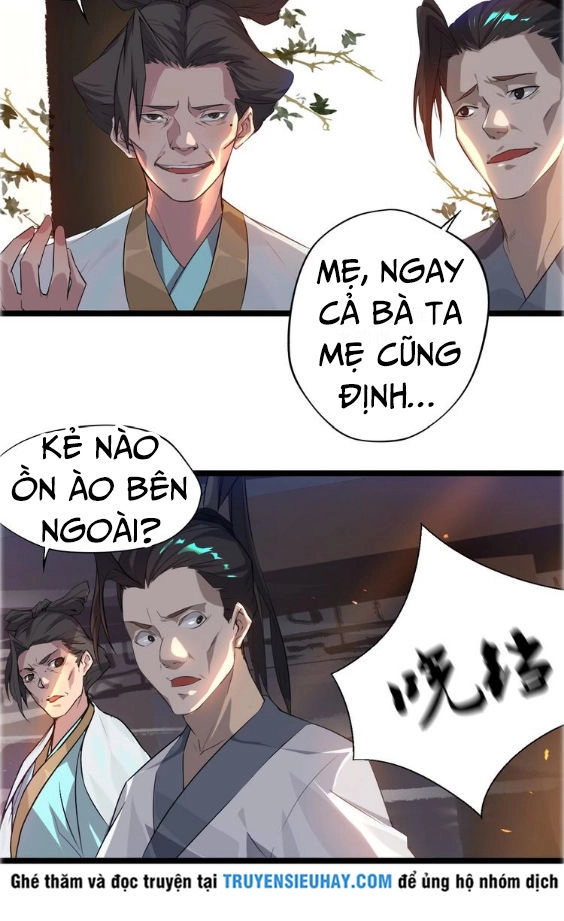 Ta Luyện Dược Thành Thánh Chapter 1 - 26