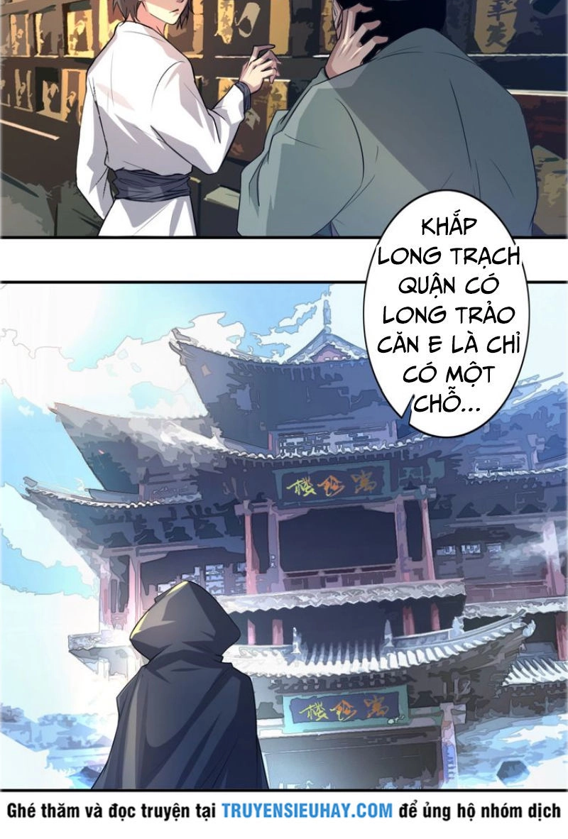 Ta Luyện Dược Thành Thánh Chapter 2 - 23
