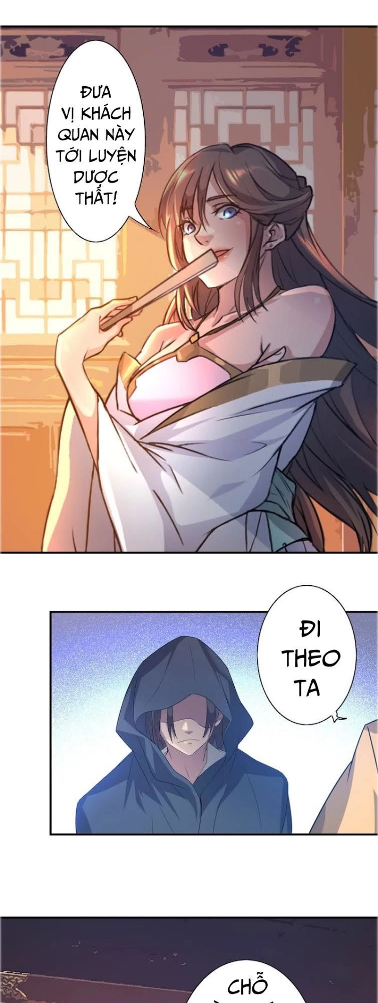 Ta Luyện Dược Thành Thánh Chapter 3 - 2