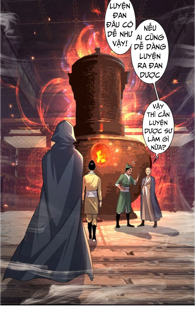 Ta Luyện Dược Thành Thánh Chapter 3 - 6