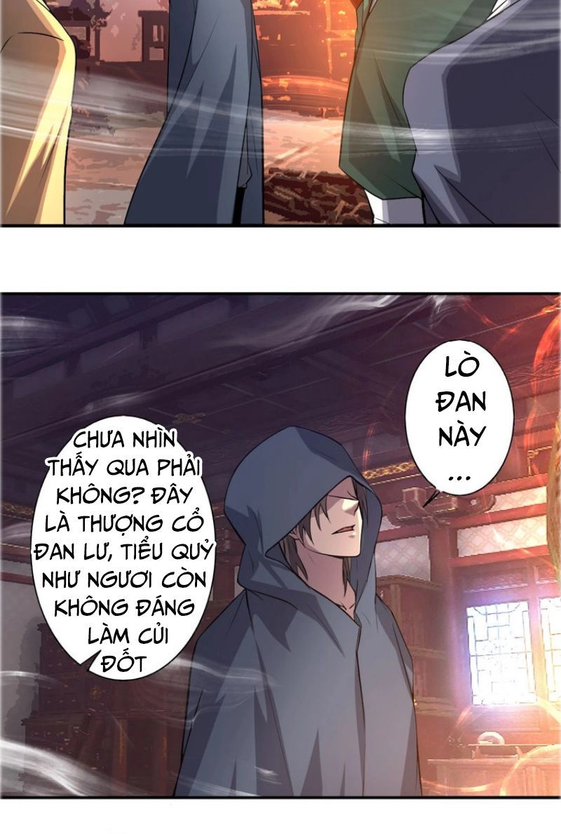 Ta Luyện Dược Thành Thánh Chapter 3 - 8