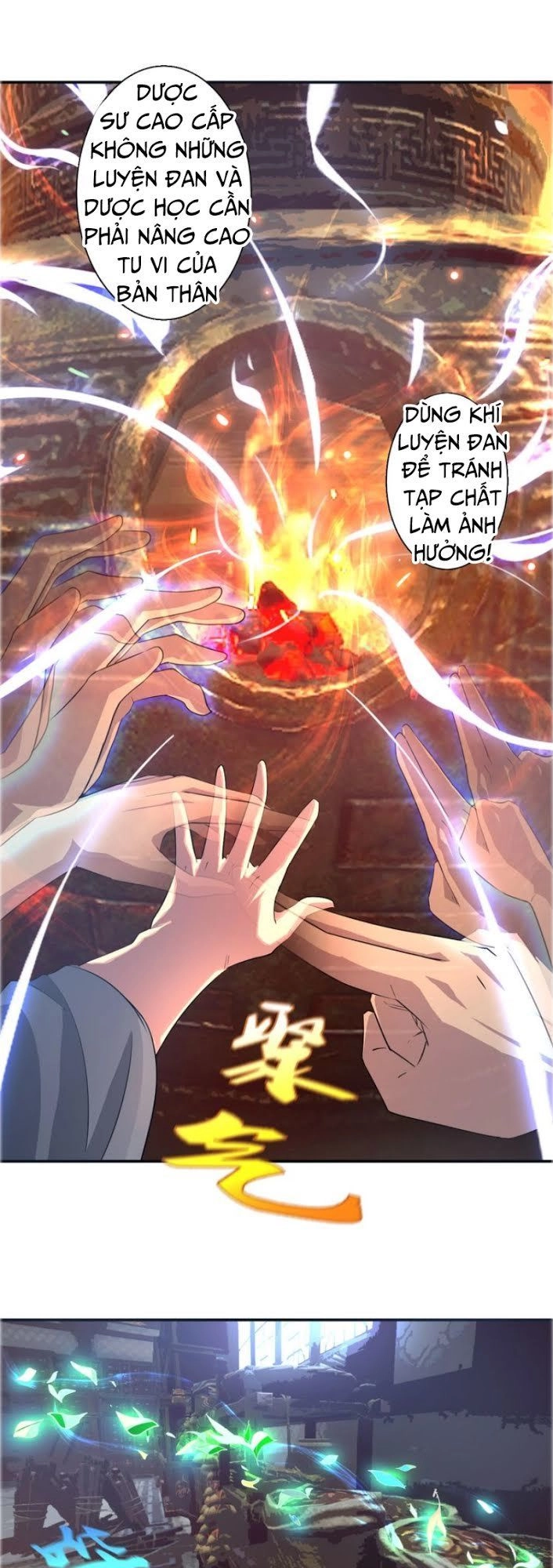 Ta Luyện Dược Thành Thánh Chapter 3 - 12