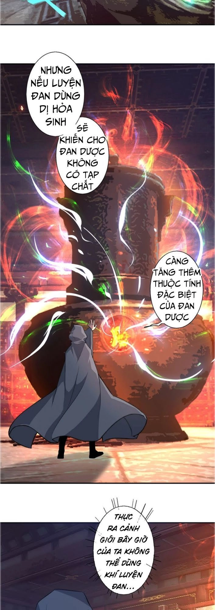 Ta Luyện Dược Thành Thánh Chapter 3 - 13