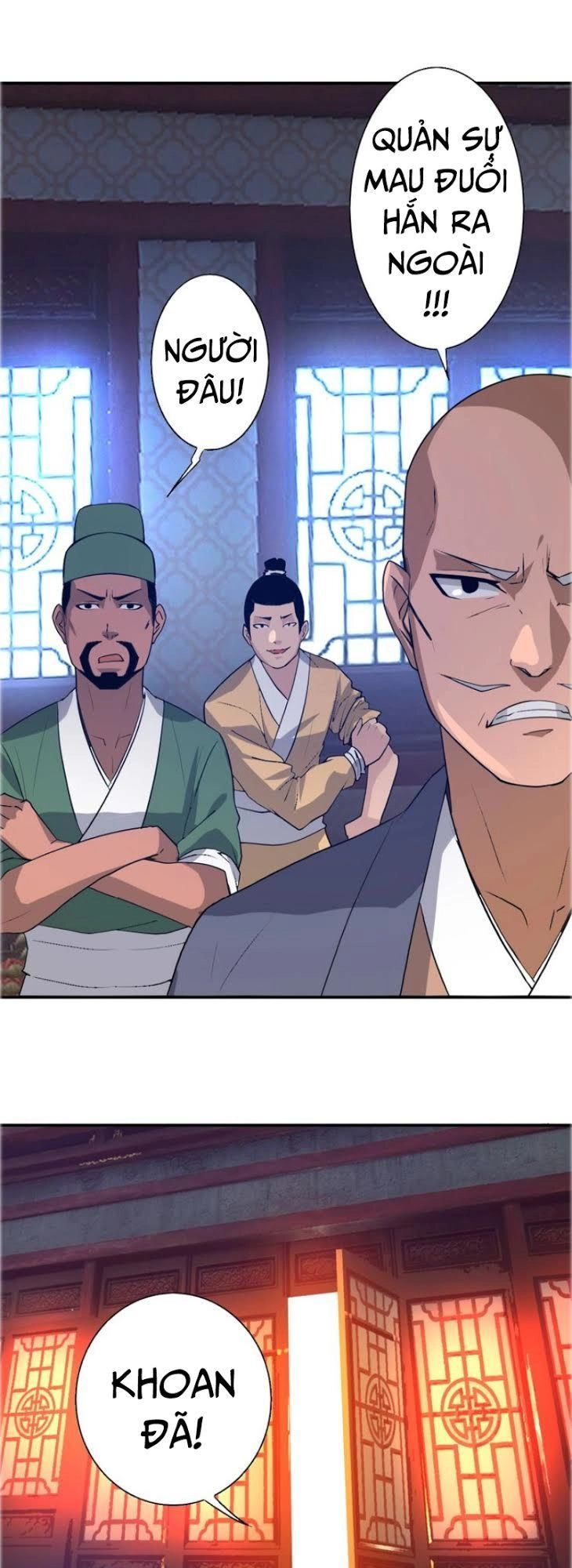 Ta Luyện Dược Thành Thánh Chapter 3 - 21