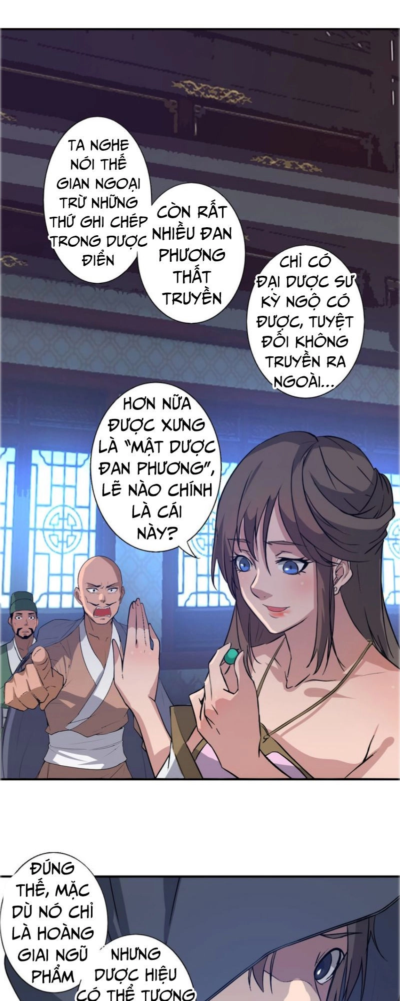 Ta Luyện Dược Thành Thánh Chapter 3 - 24