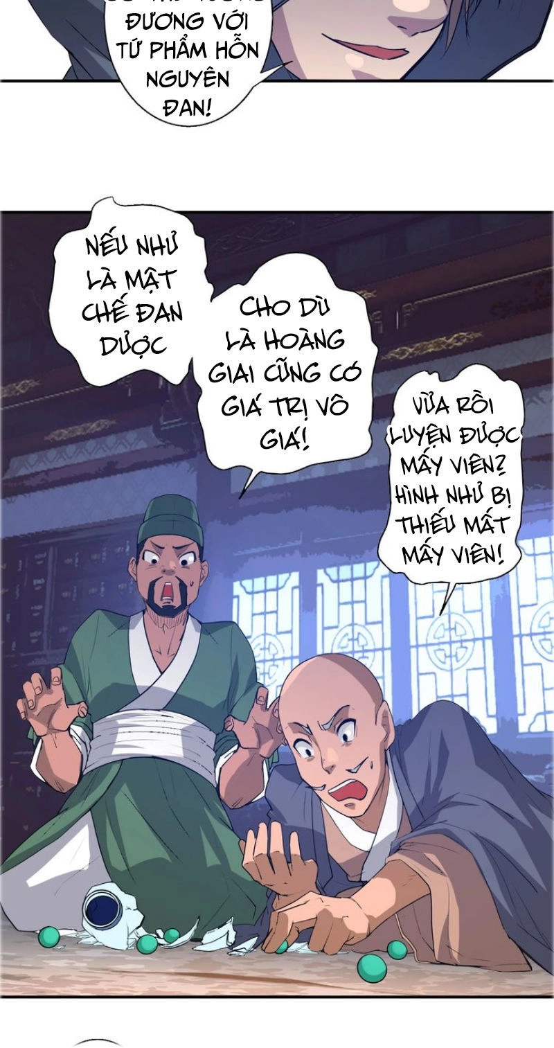 Ta Luyện Dược Thành Thánh Chapter 3 - 25