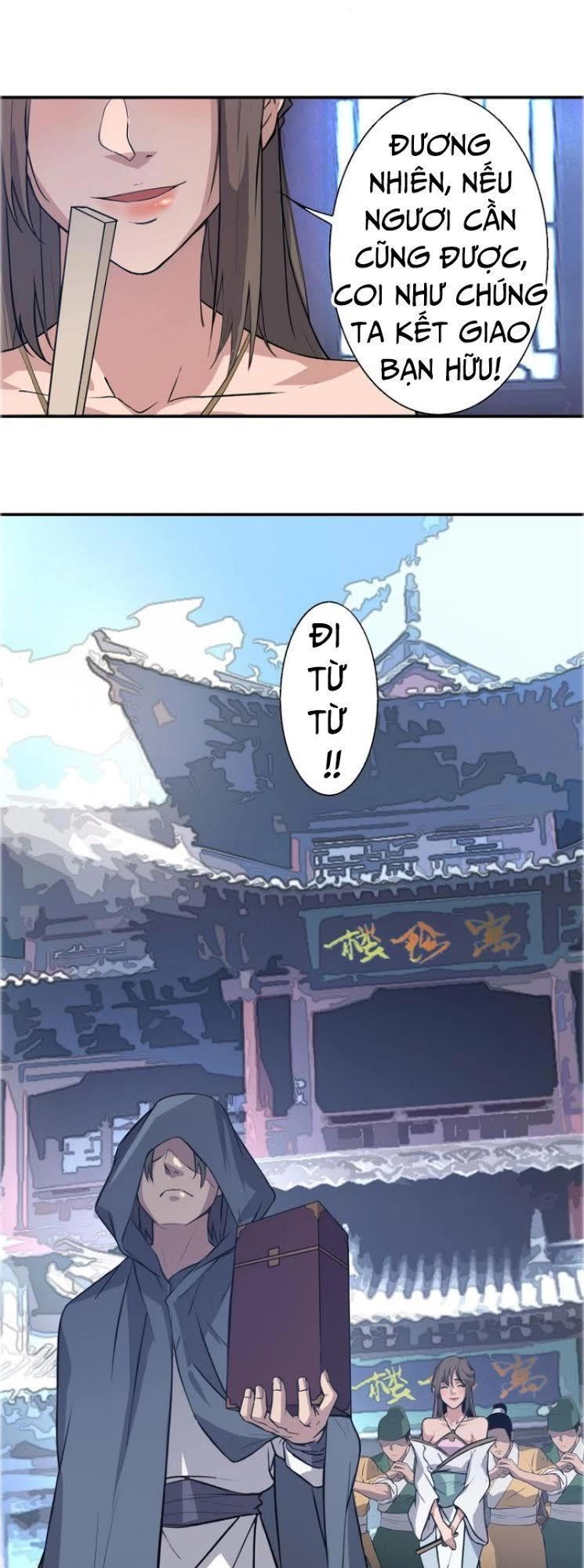 Ta Luyện Dược Thành Thánh Chapter 3 - 27