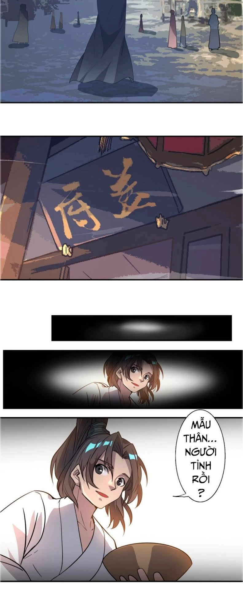 Ta Luyện Dược Thành Thánh Chapter 3 - 30