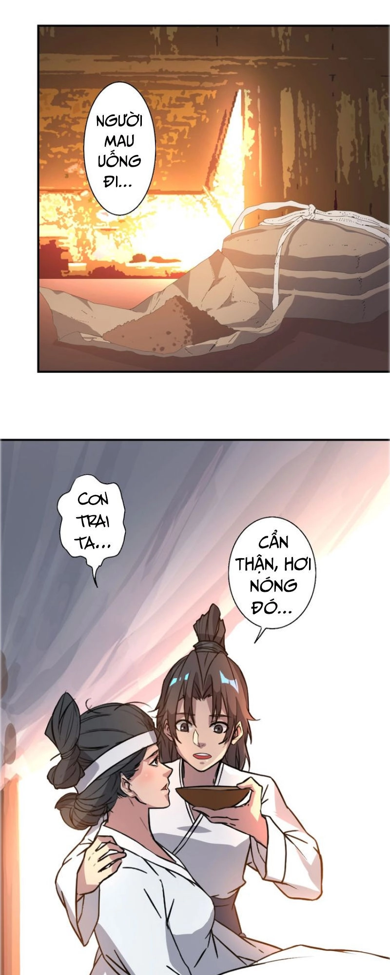 Ta Luyện Dược Thành Thánh Chapter 3 - 31