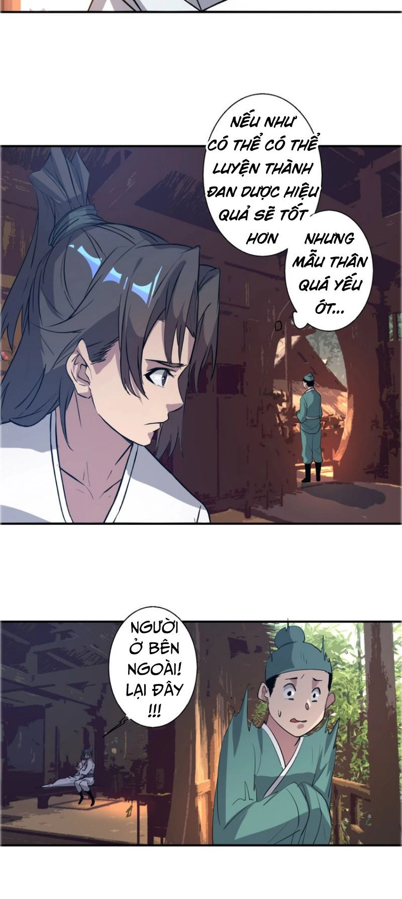 Ta Luyện Dược Thành Thánh Chapter 3 - 32