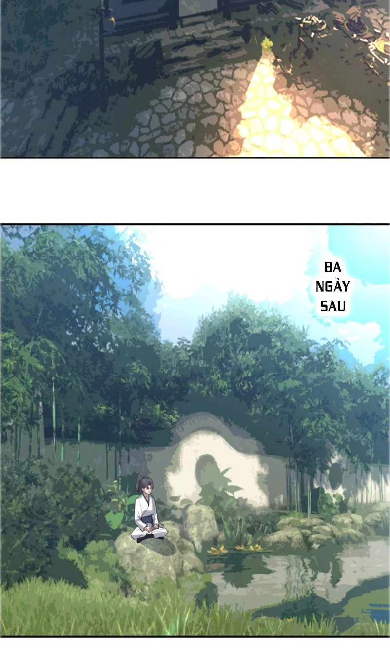 Ta Luyện Dược Thành Thánh Chapter 3 - 34