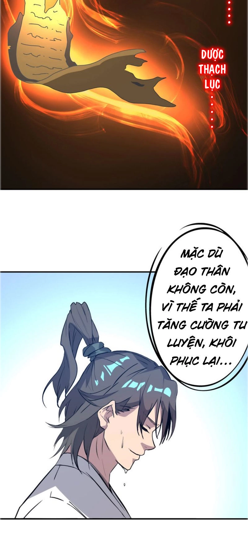 Ta Luyện Dược Thành Thánh Chapter 3 - 36