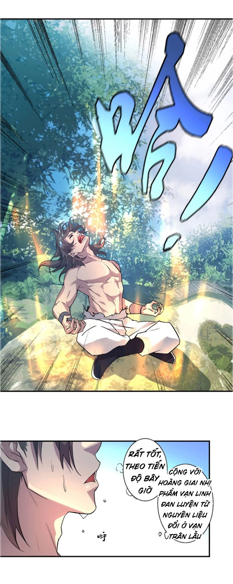 Ta Luyện Dược Thành Thánh Chapter 3 - 41