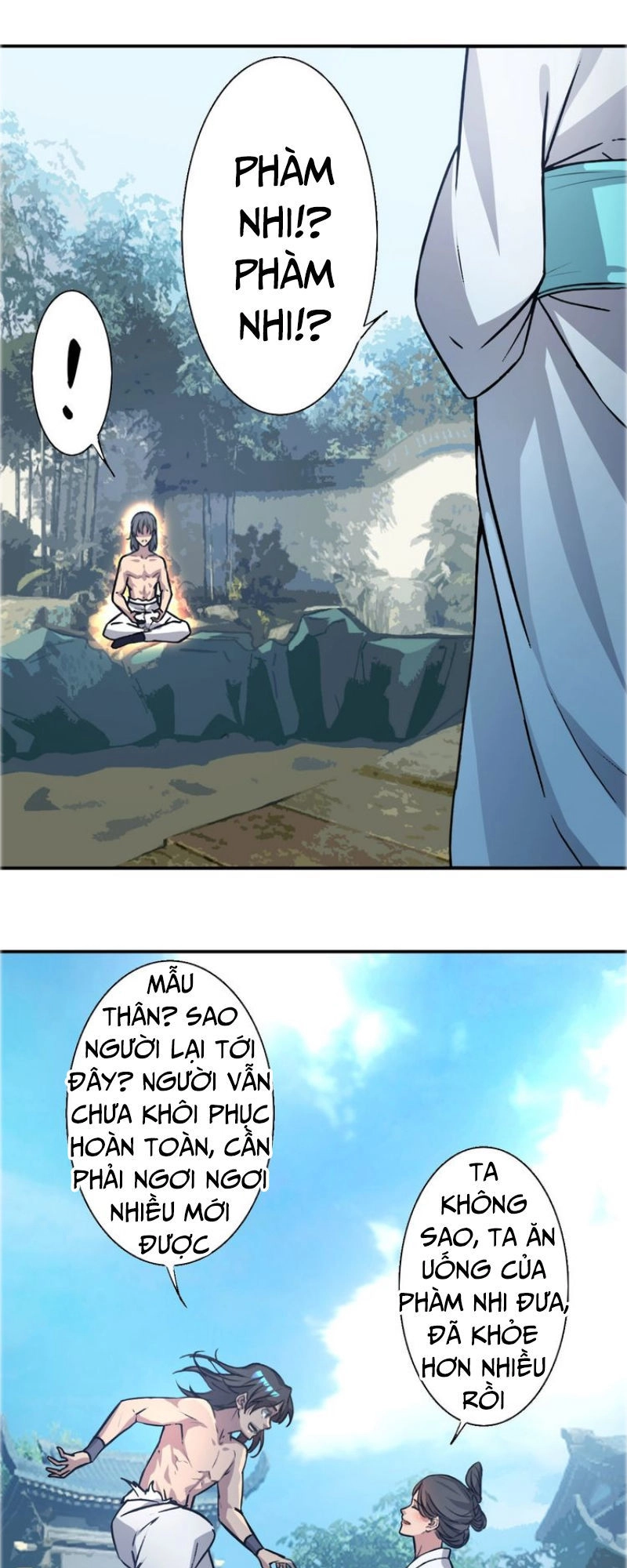 Ta Luyện Dược Thành Thánh Chapter 3 - 43