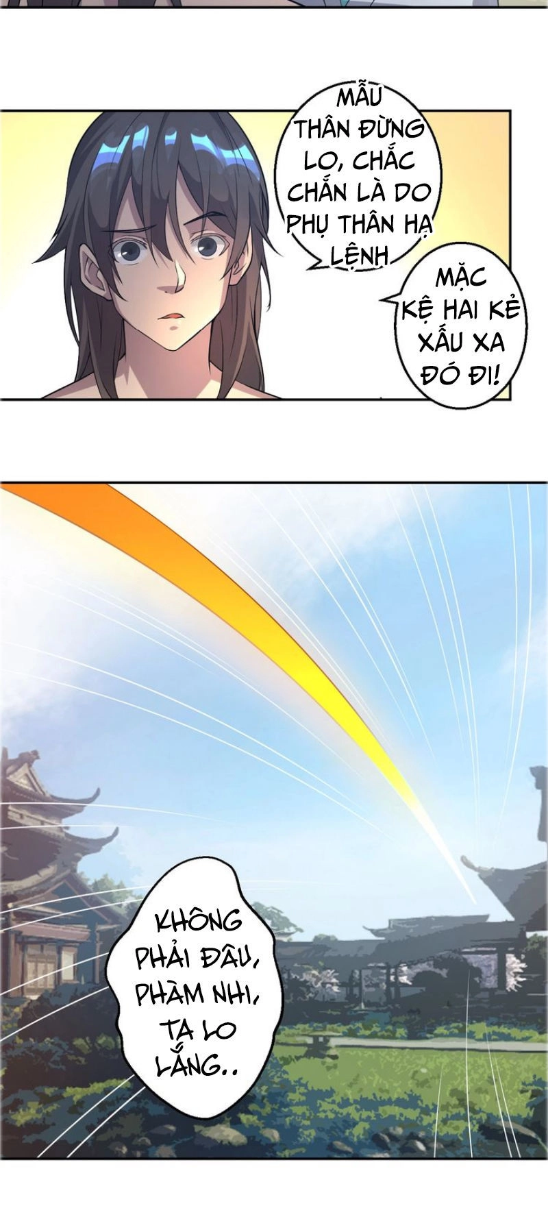 Ta Luyện Dược Thành Thánh Chapter 3 - 46