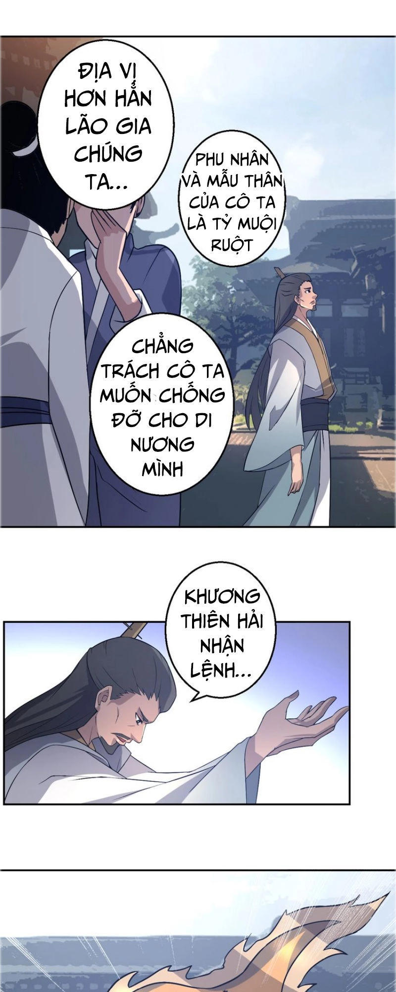 Ta Luyện Dược Thành Thánh Chapter 3 - 49