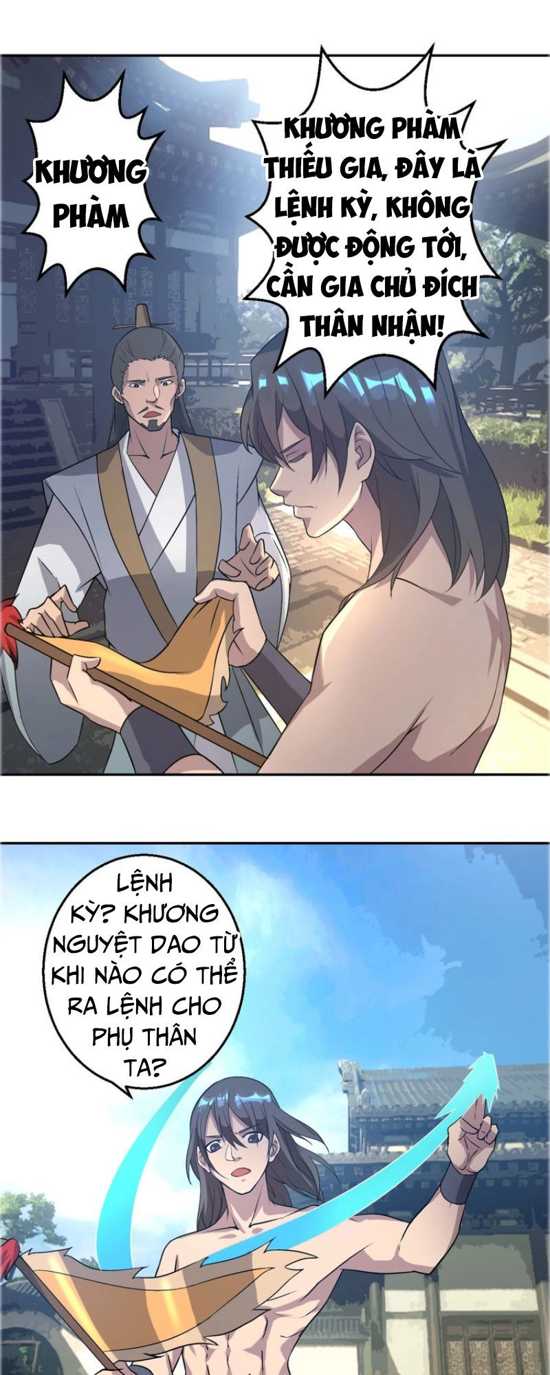 Ta Luyện Dược Thành Thánh Chapter 3 - 51