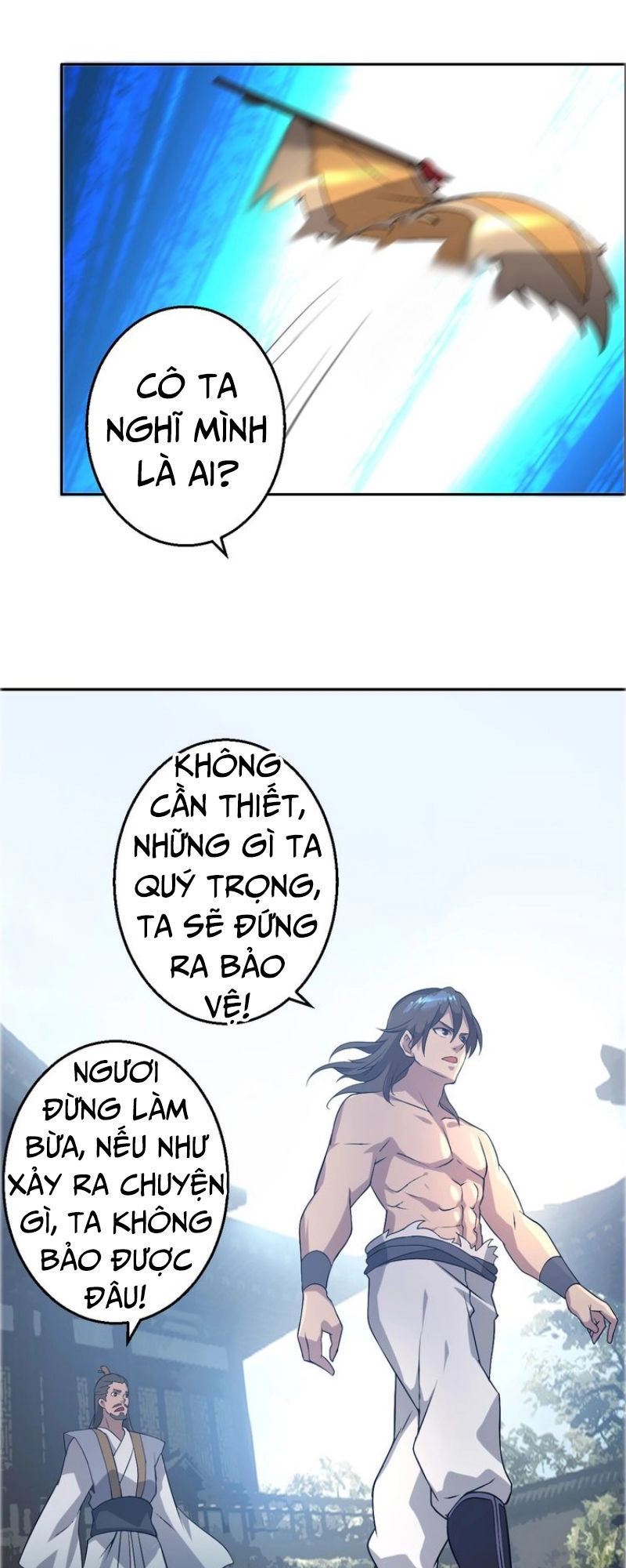 Ta Luyện Dược Thành Thánh Chapter 3 - 53