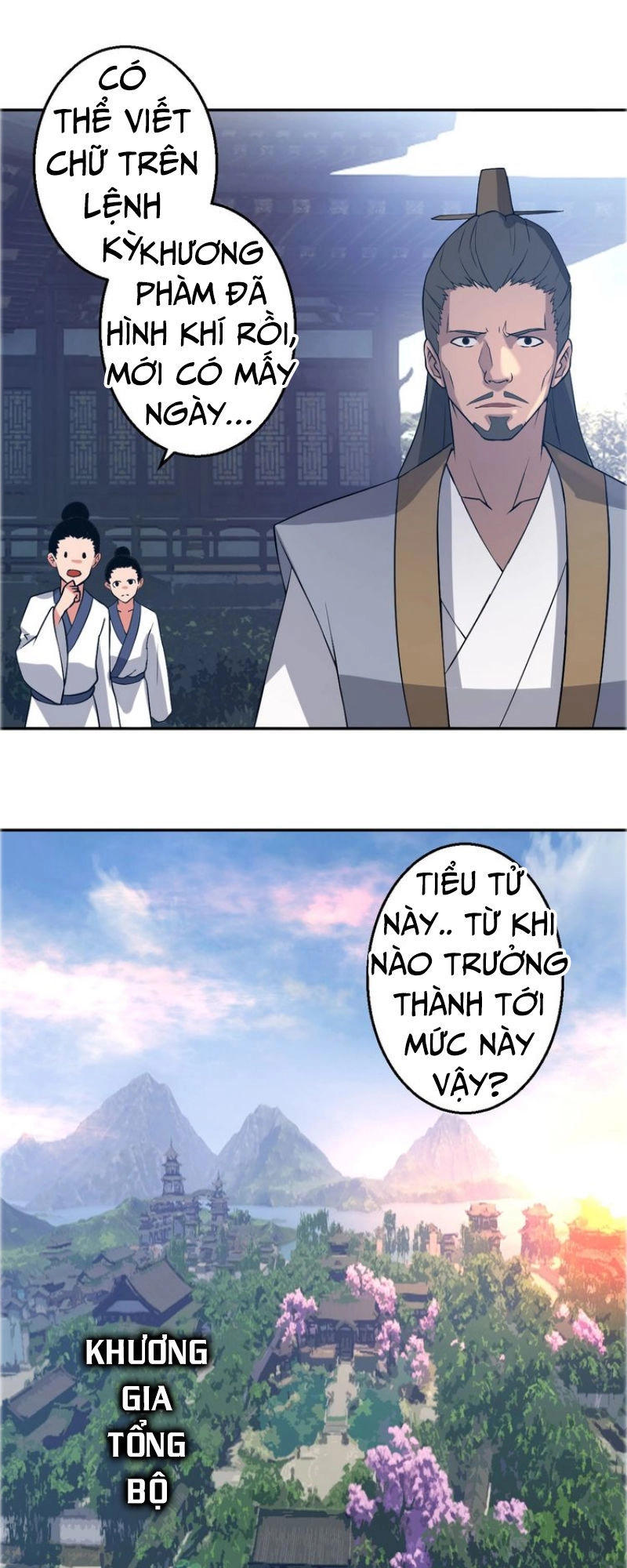 Ta Luyện Dược Thành Thánh Chapter 3 - 55