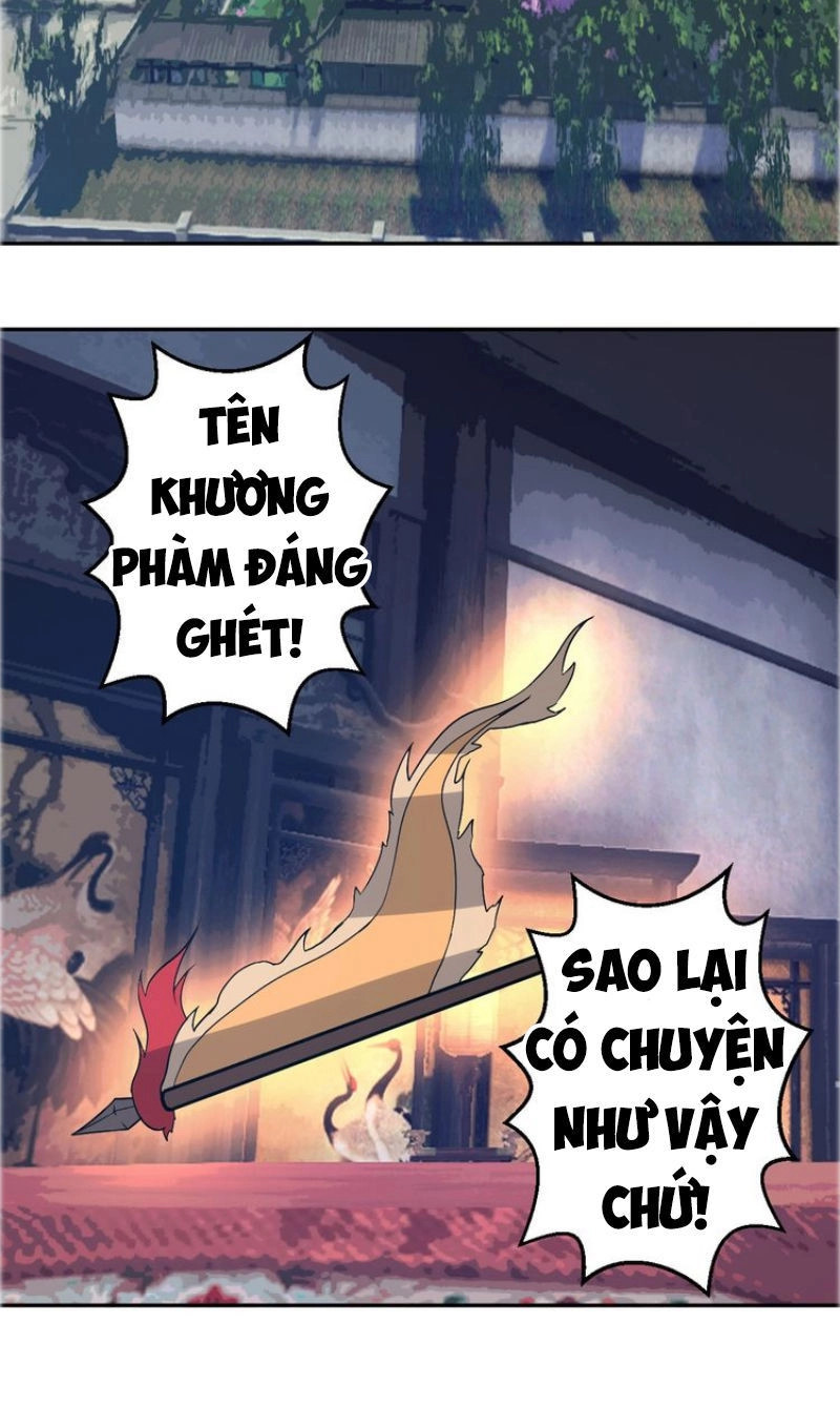 Ta Luyện Dược Thành Thánh Chapter 3 - 56