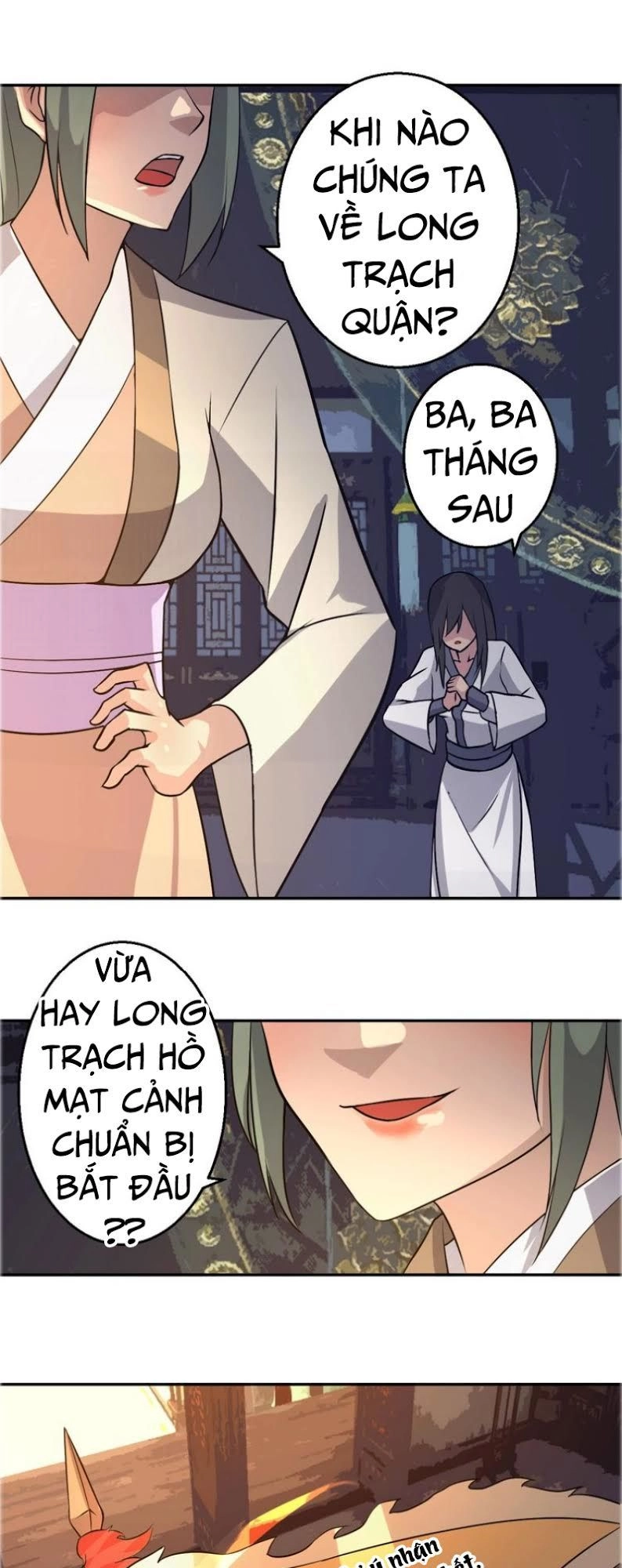 Ta Luyện Dược Thành Thánh Chapter 3 - 57