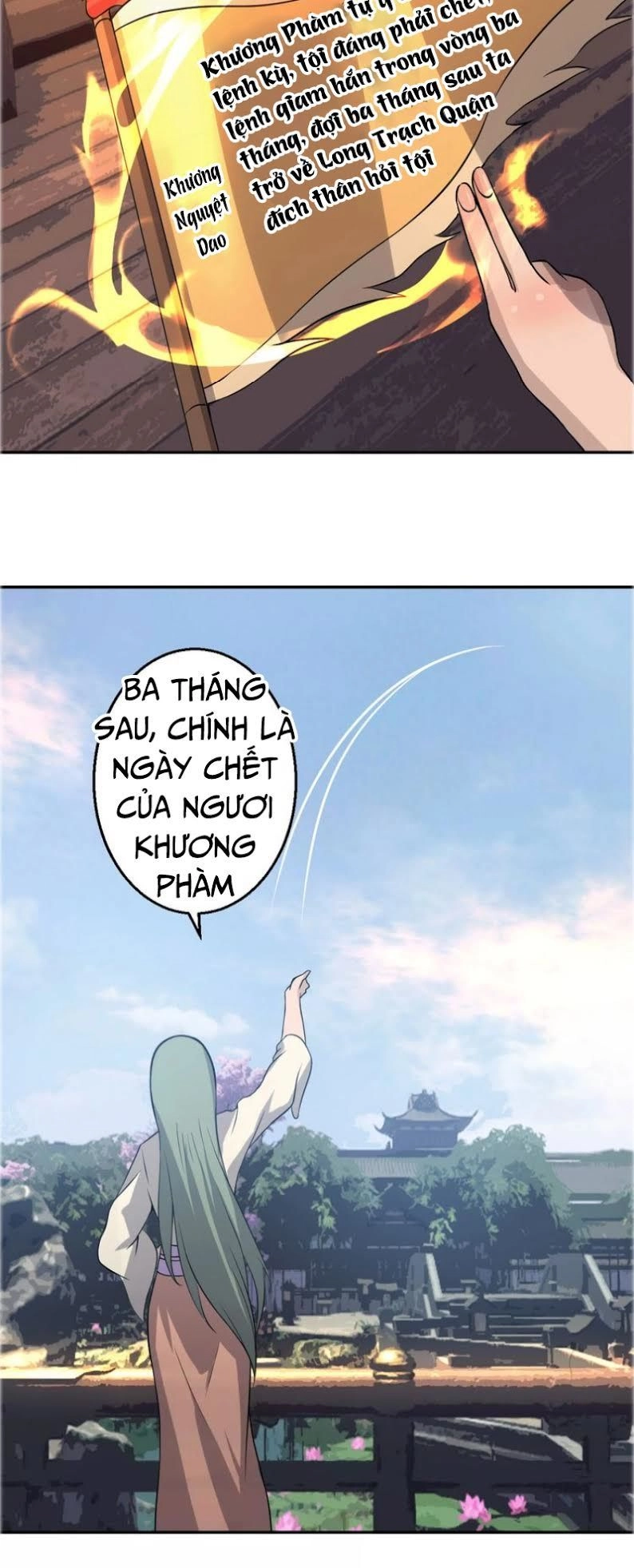 Ta Luyện Dược Thành Thánh Chapter 3 - 58