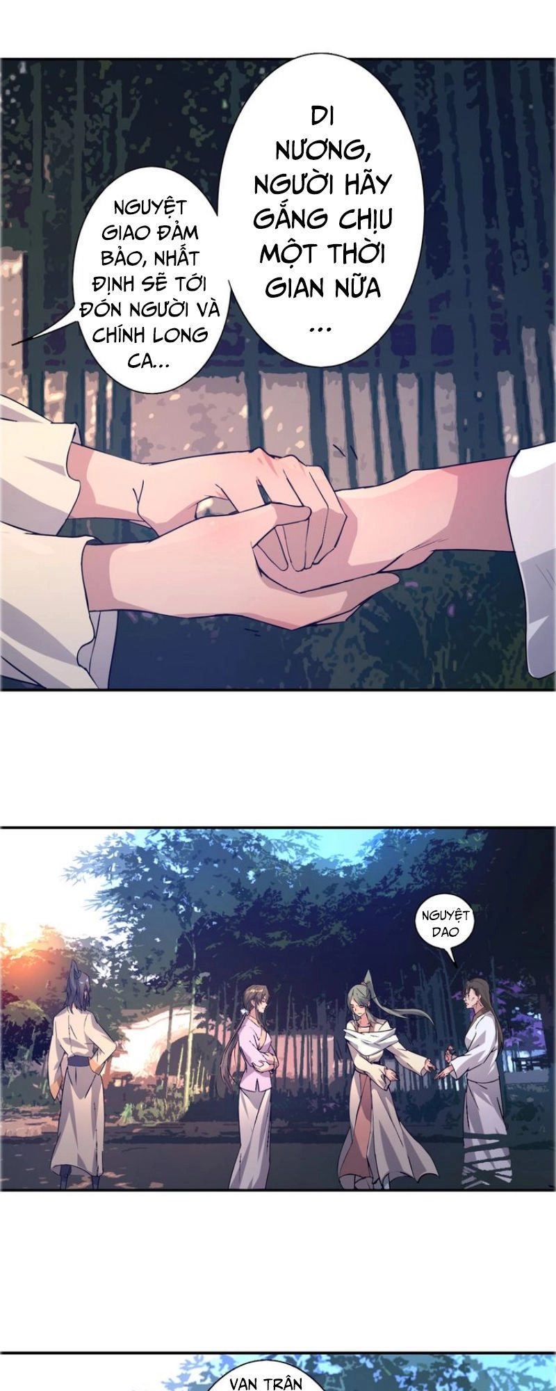 Ta Luyện Dược Thành Thánh Chapter 6 - 17