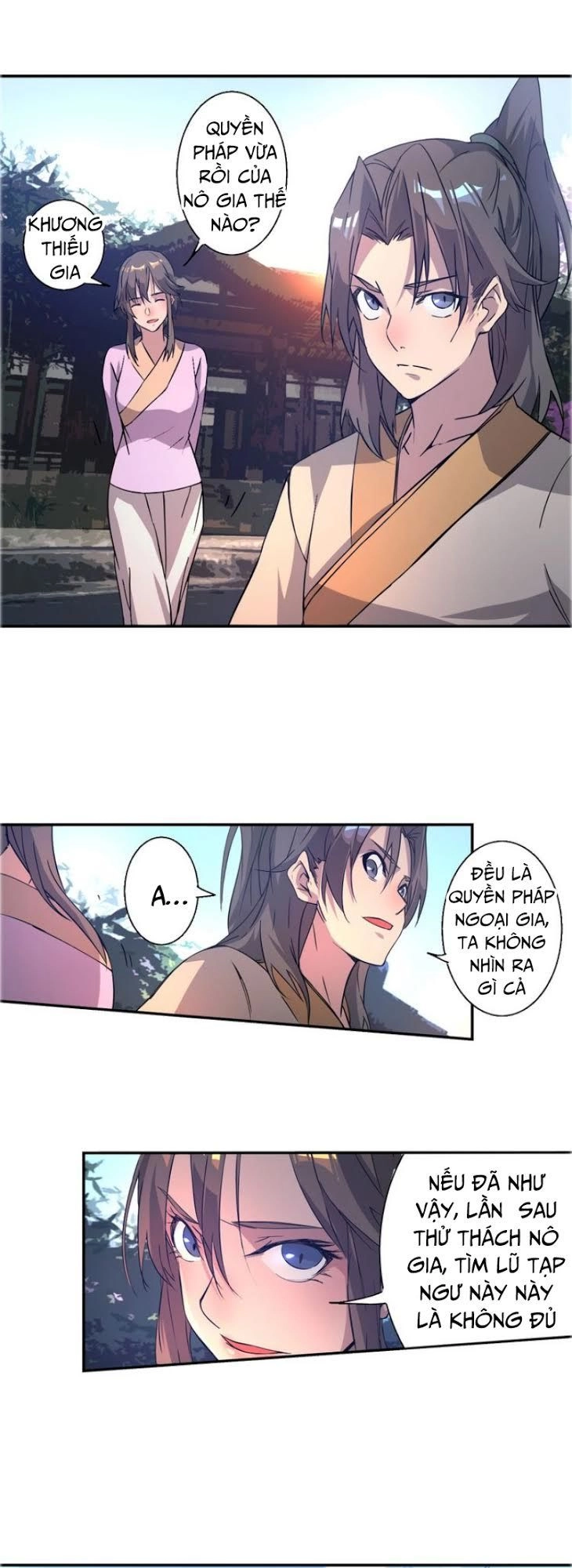 Ta Luyện Dược Thành Thánh Chapter 6 - 19