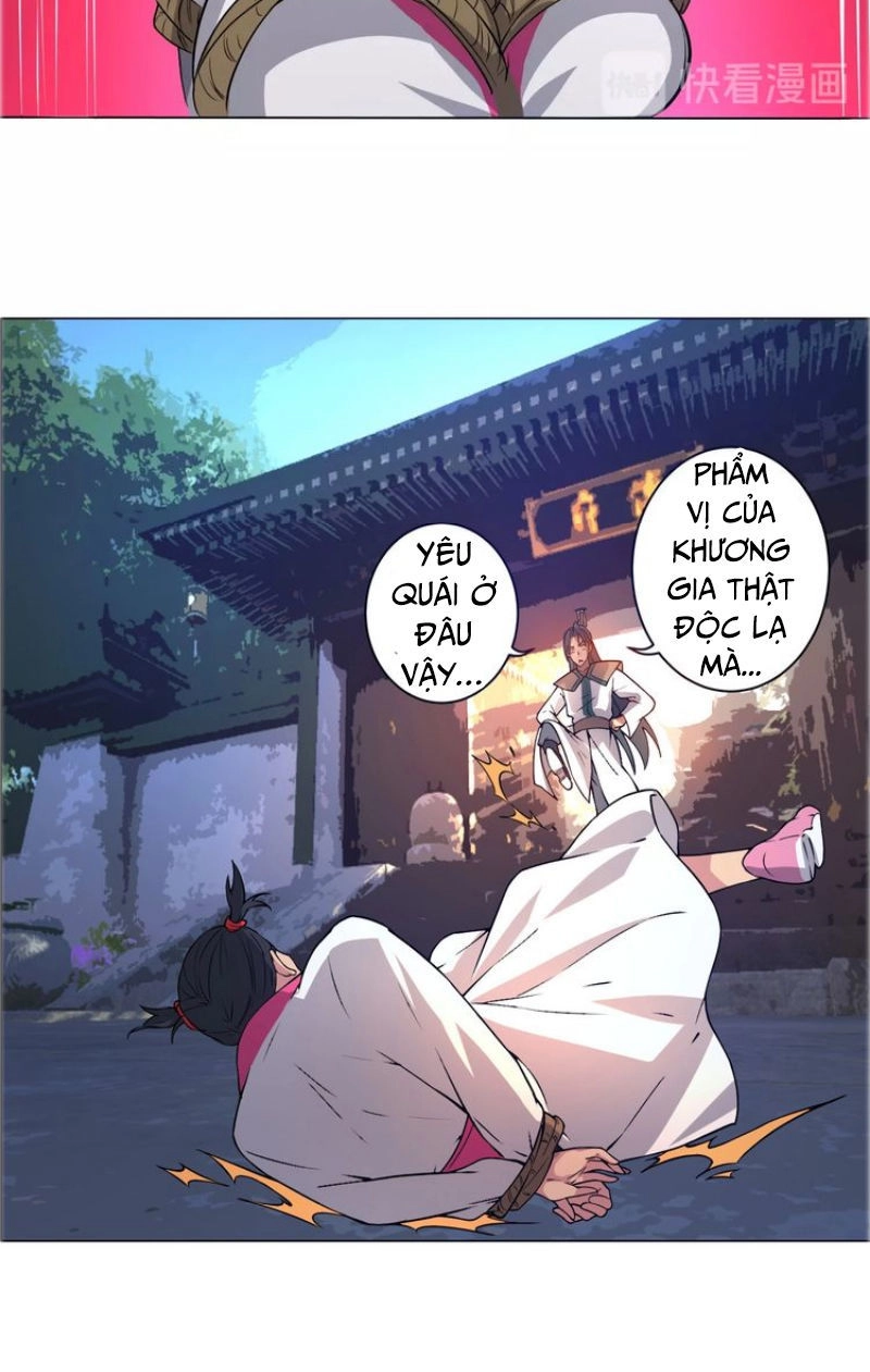 Ta Luyện Dược Thành Thánh Chapter 6 - 27