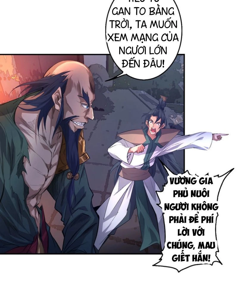 Ta Luyện Dược Thành Thánh Chapter 7 - 5