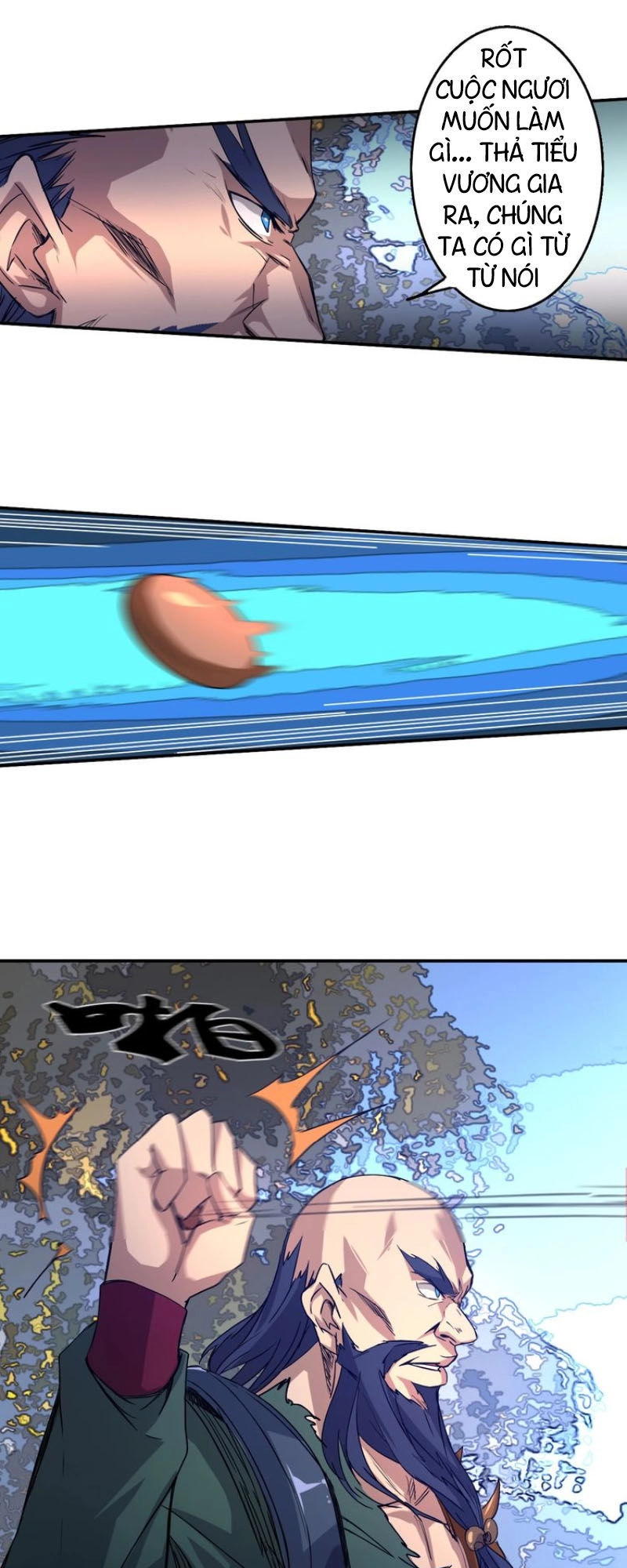 Ta Luyện Dược Thành Thánh Chapter 7 - 26