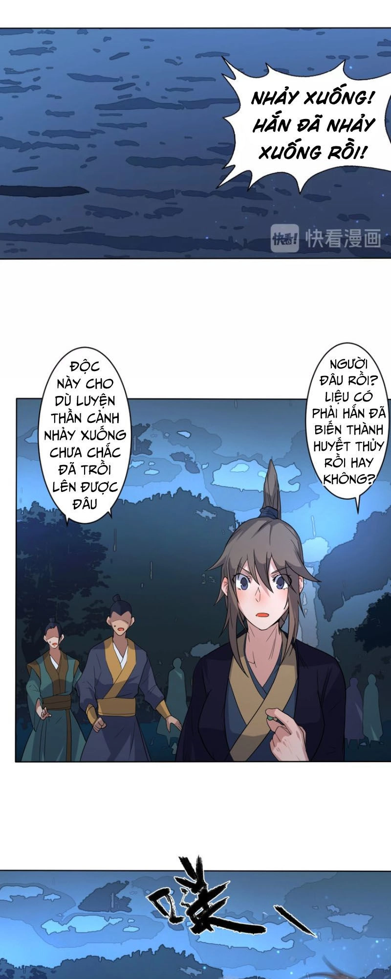 Ta Luyện Dược Thành Thánh Chapter 10 - 5