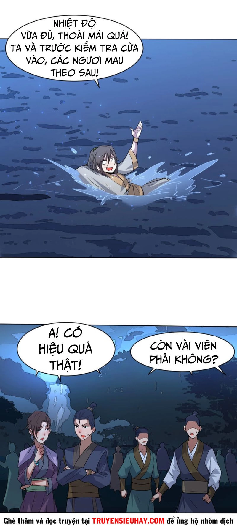 Ta Luyện Dược Thành Thánh Chapter 10 - 7