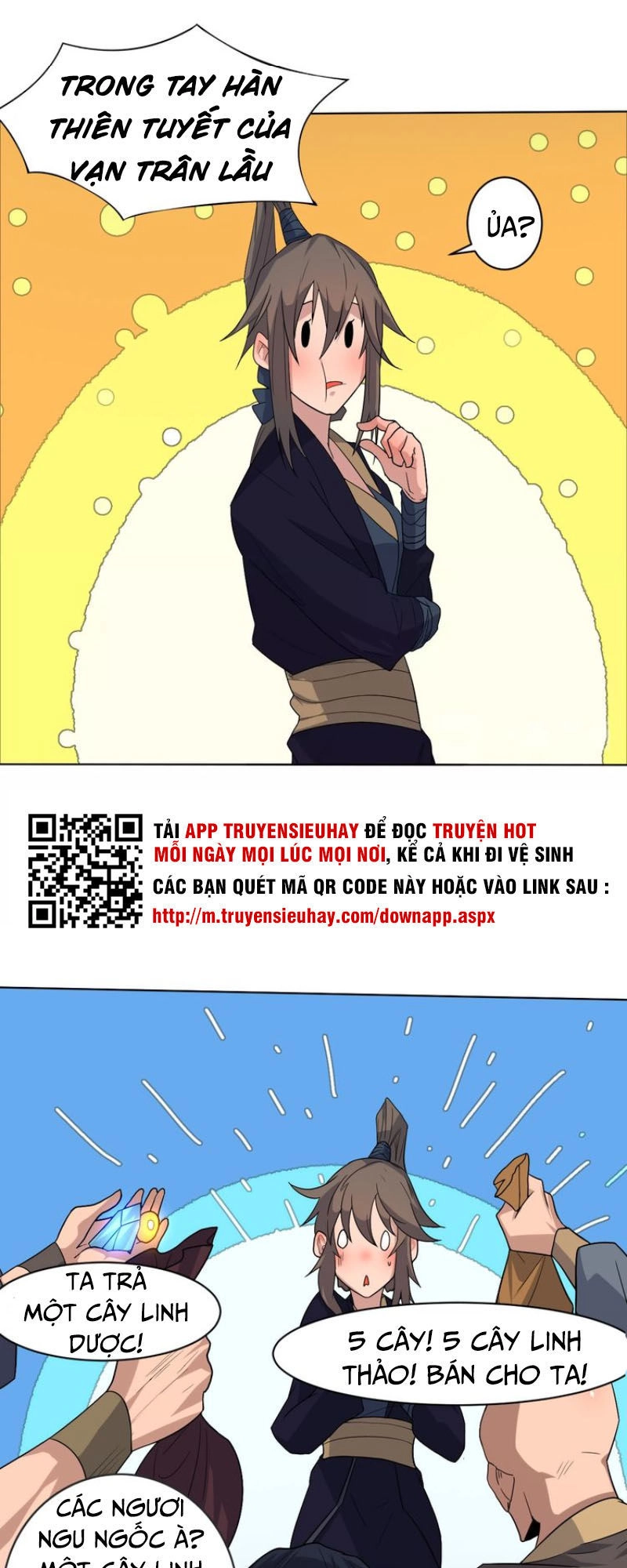 Ta Luyện Dược Thành Thánh Chapter 10 - 8