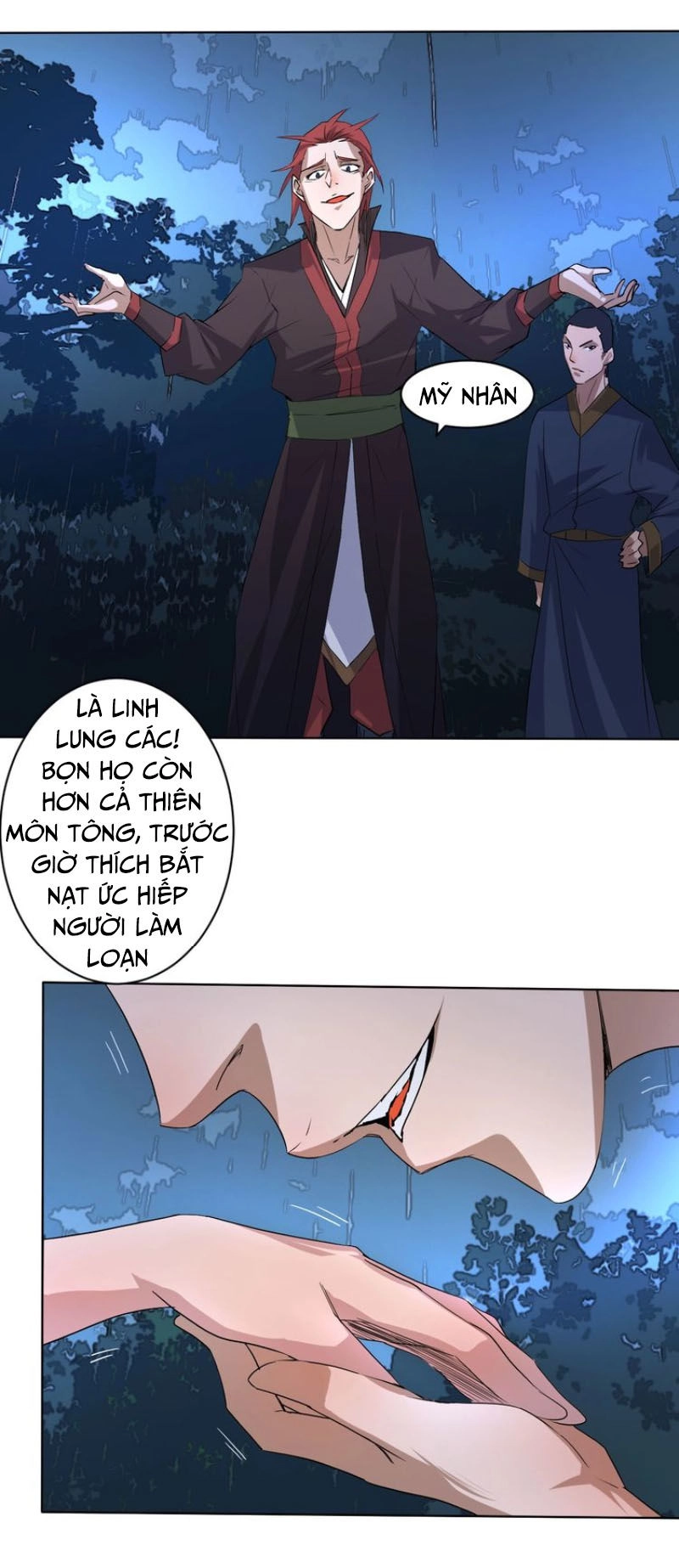 Ta Luyện Dược Thành Thánh Chapter 10 - 13