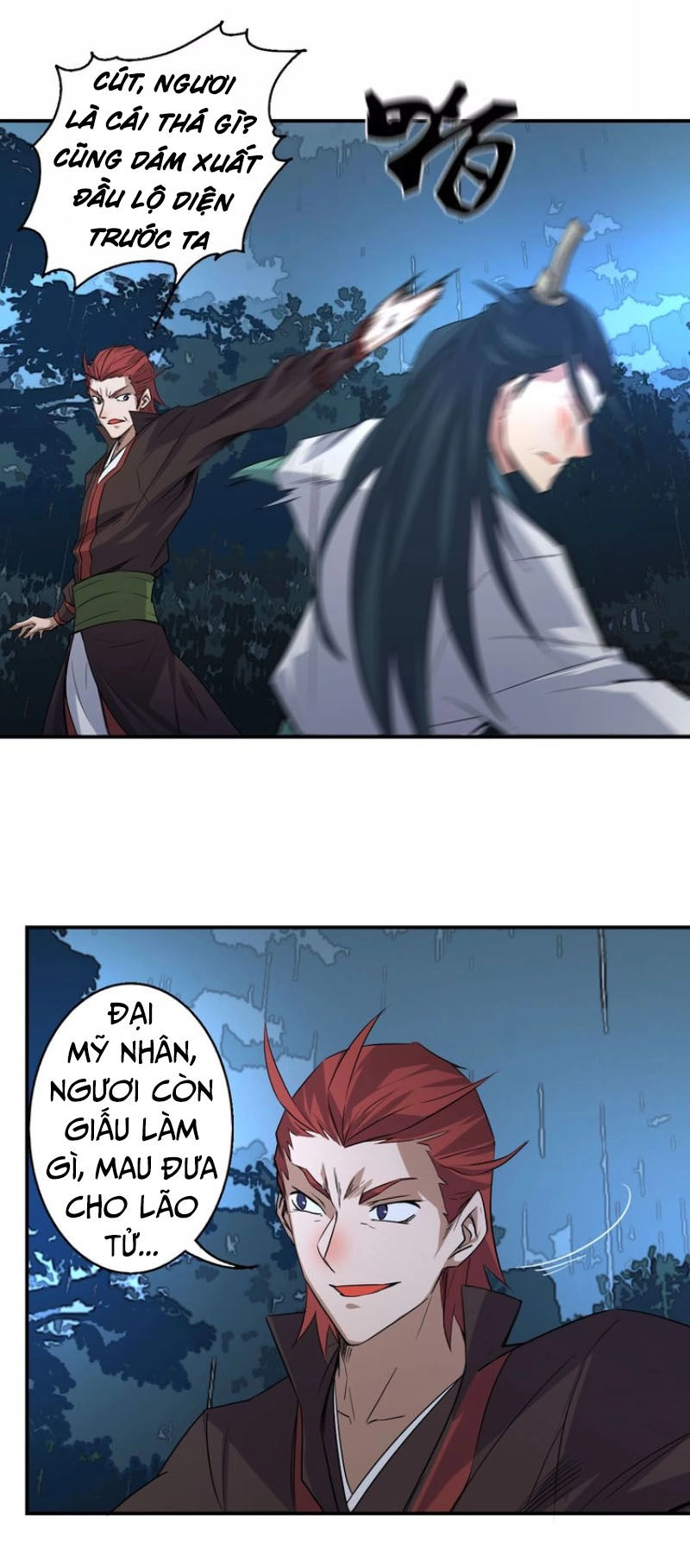 Ta Luyện Dược Thành Thánh Chapter 10 - 16