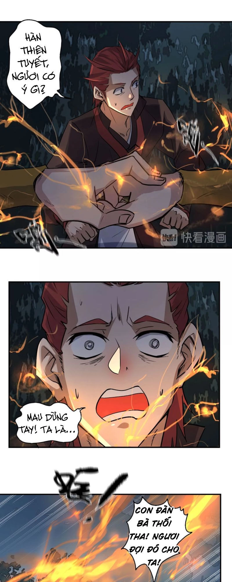 Ta Luyện Dược Thành Thánh Chapter 10 - 19