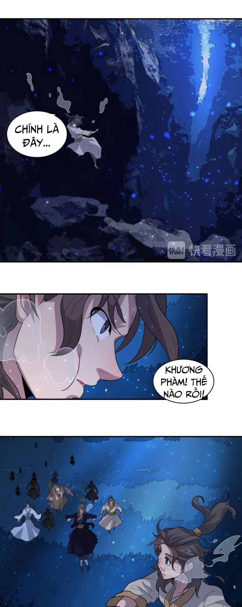 Ta Luyện Dược Thành Thánh Chapter 10 - 22