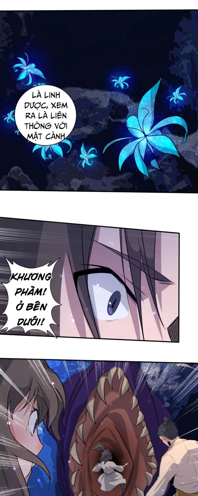 Ta Luyện Dược Thành Thánh Chapter 10 - 27