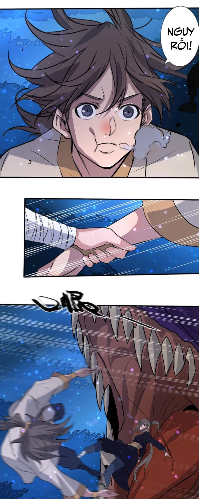 Ta Luyện Dược Thành Thánh Chapter 10 - 29