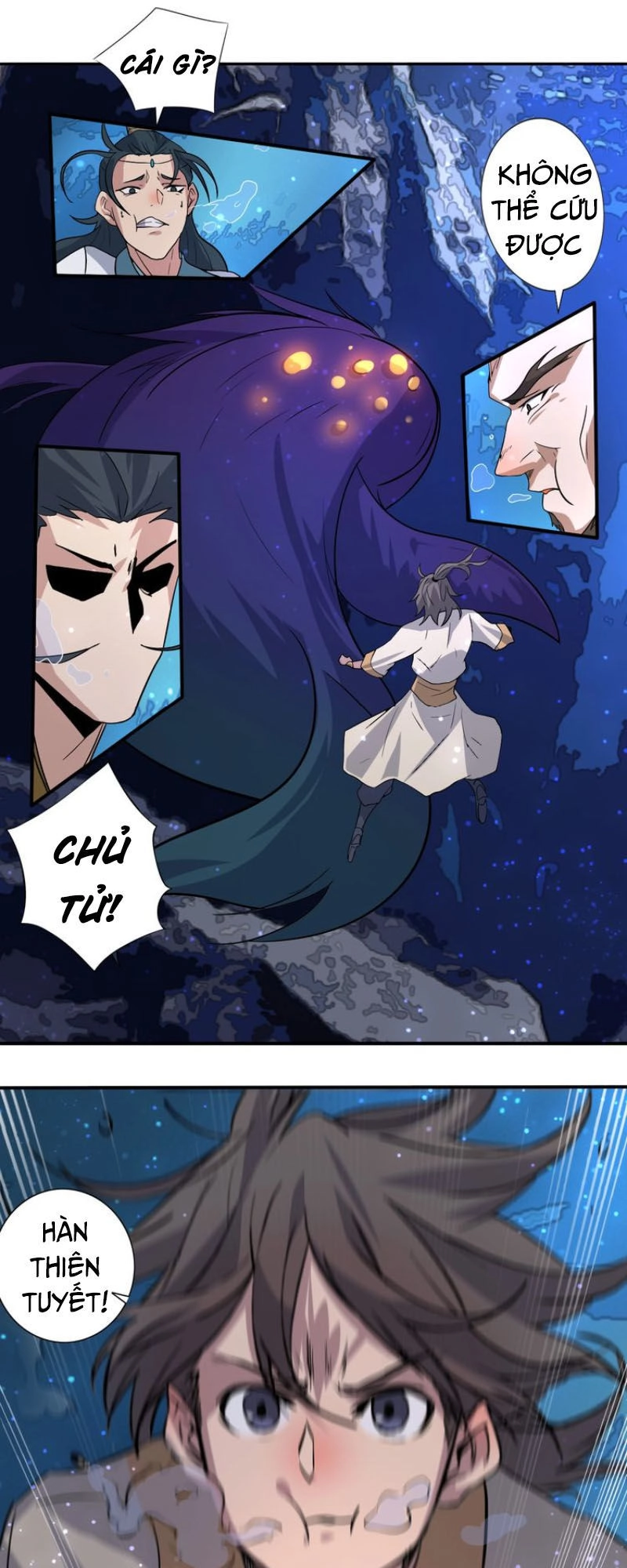 Ta Luyện Dược Thành Thánh Chapter 10 - 33