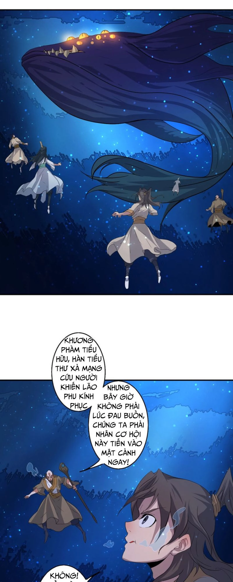 Ta Luyện Dược Thành Thánh Chapter 11 - 3