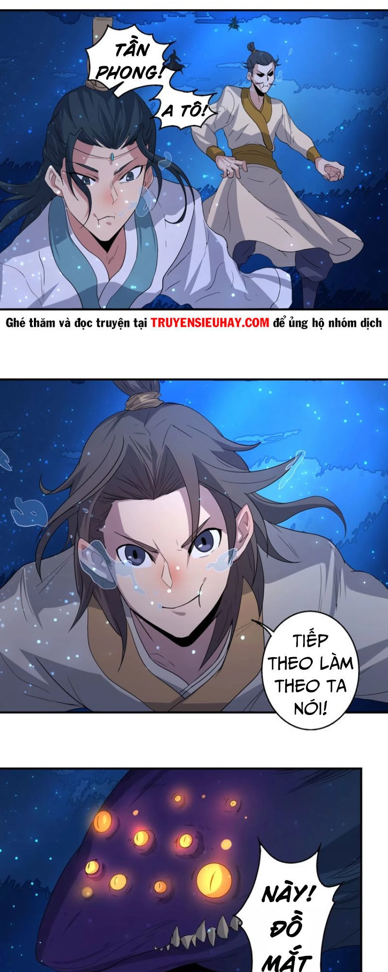 Ta Luyện Dược Thành Thánh Chapter 11 - 5