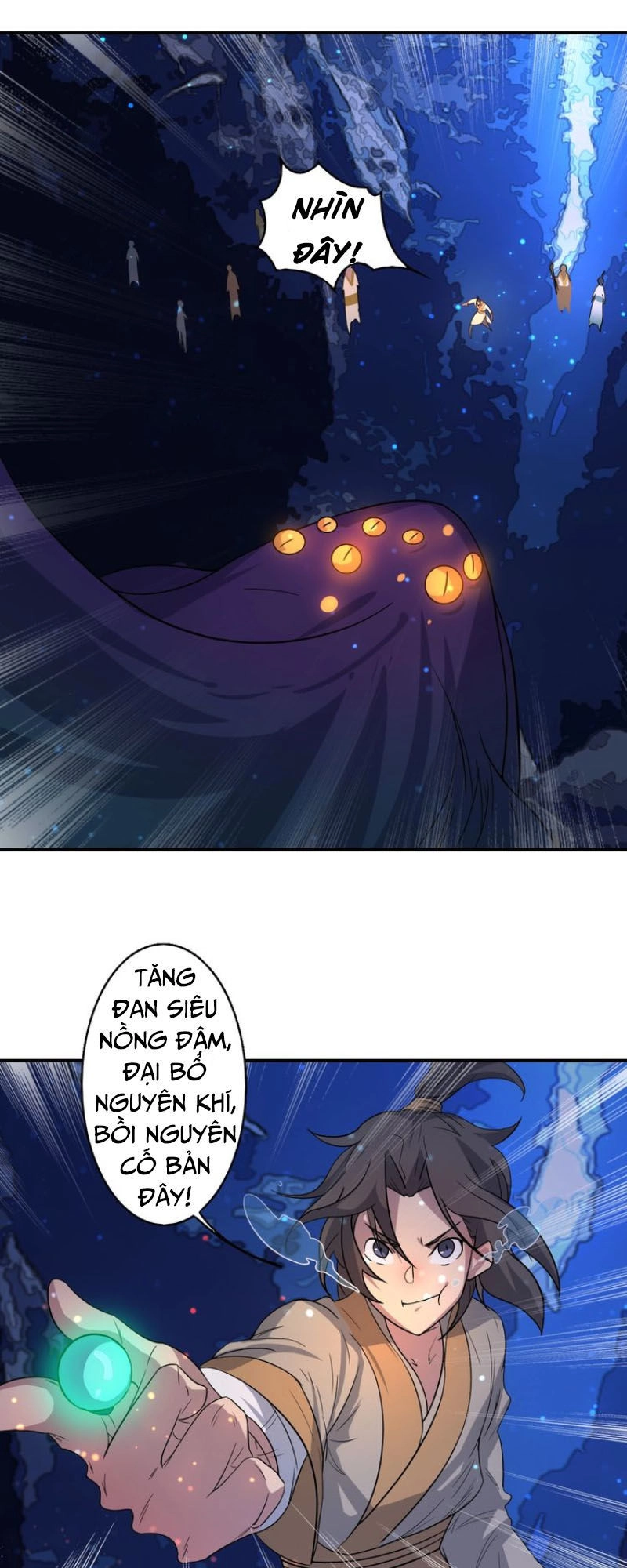 Ta Luyện Dược Thành Thánh Chapter 11 - 7