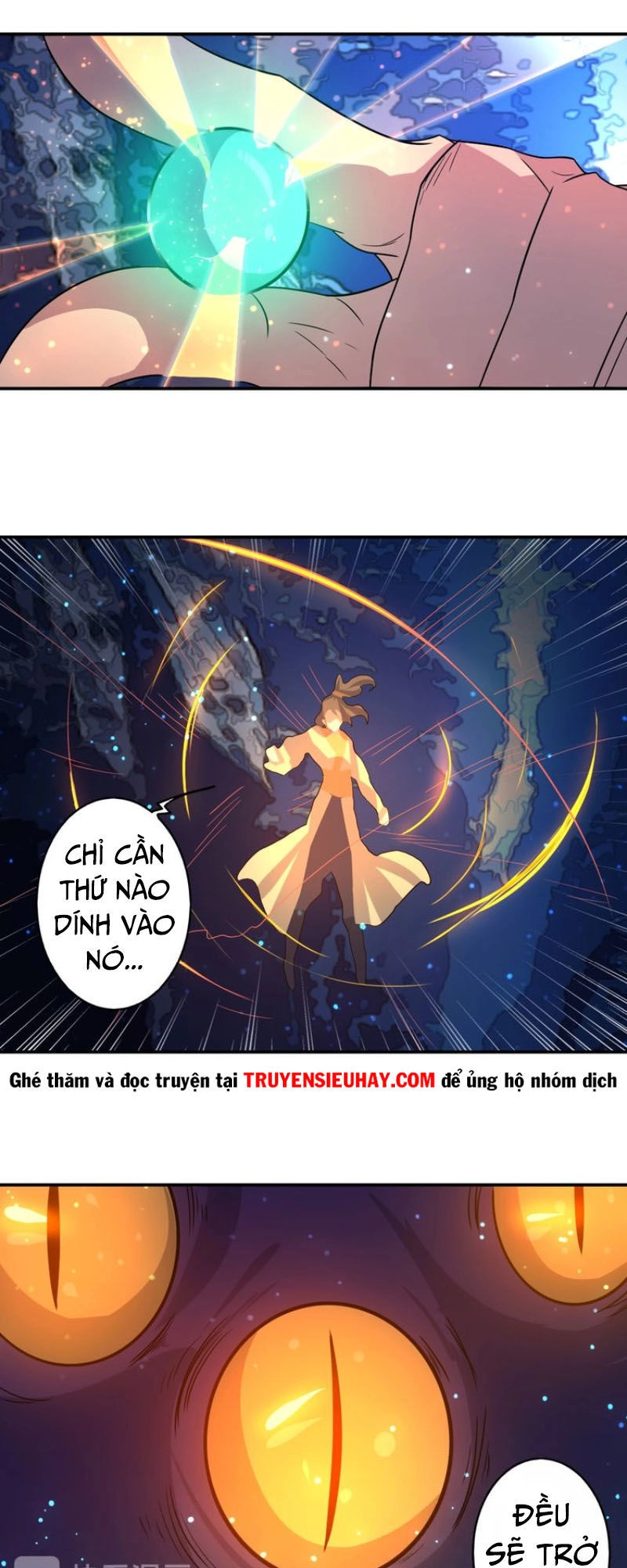 Ta Luyện Dược Thành Thánh Chapter 11 - 9