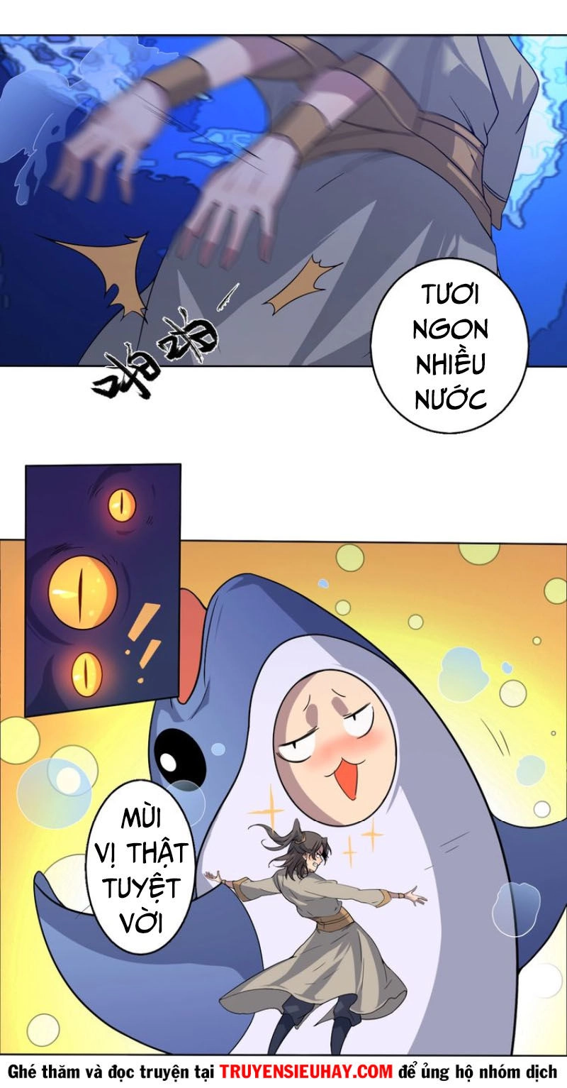 Ta Luyện Dược Thành Thánh Chapter 11 - 11