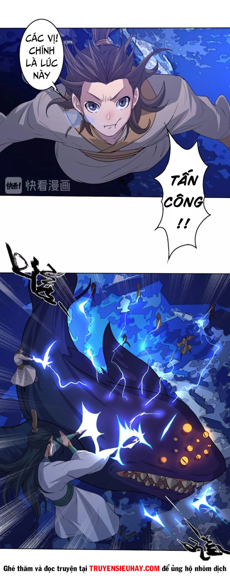 Ta Luyện Dược Thành Thánh Chapter 11 - 13