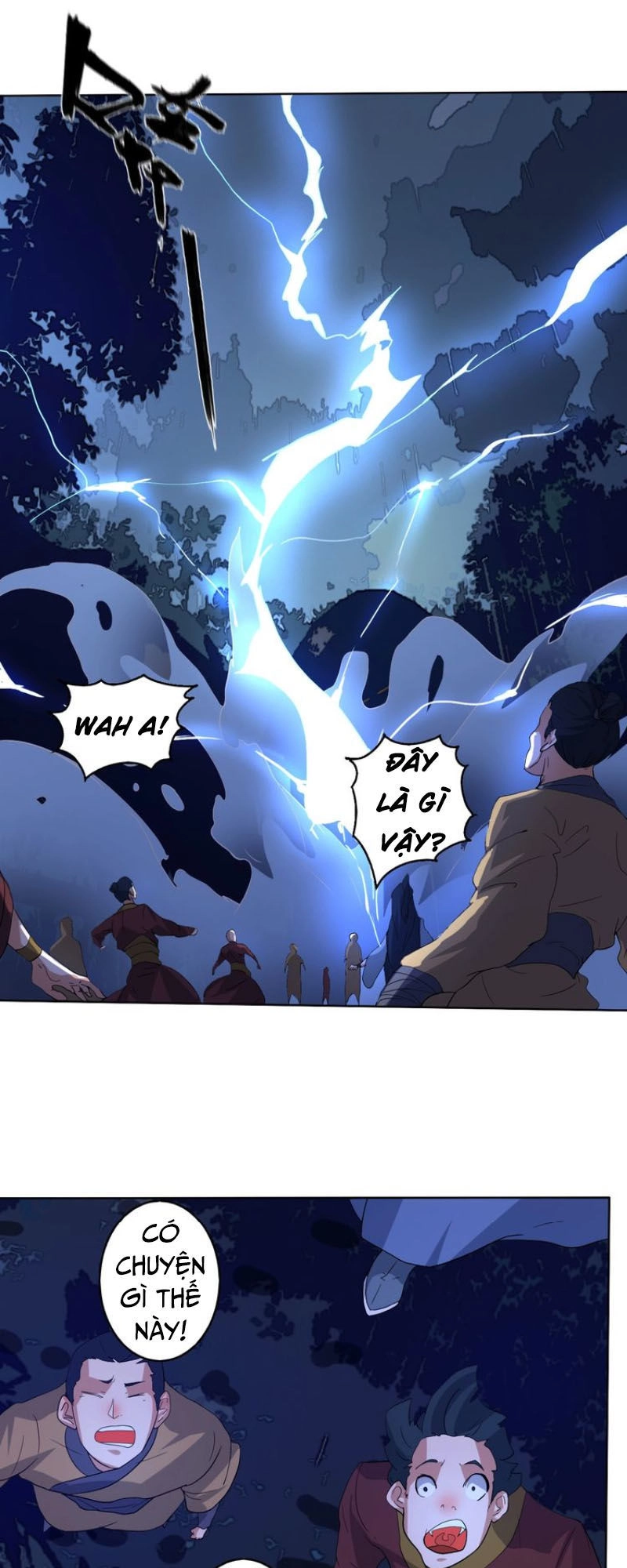 Ta Luyện Dược Thành Thánh Chapter 11 - 15