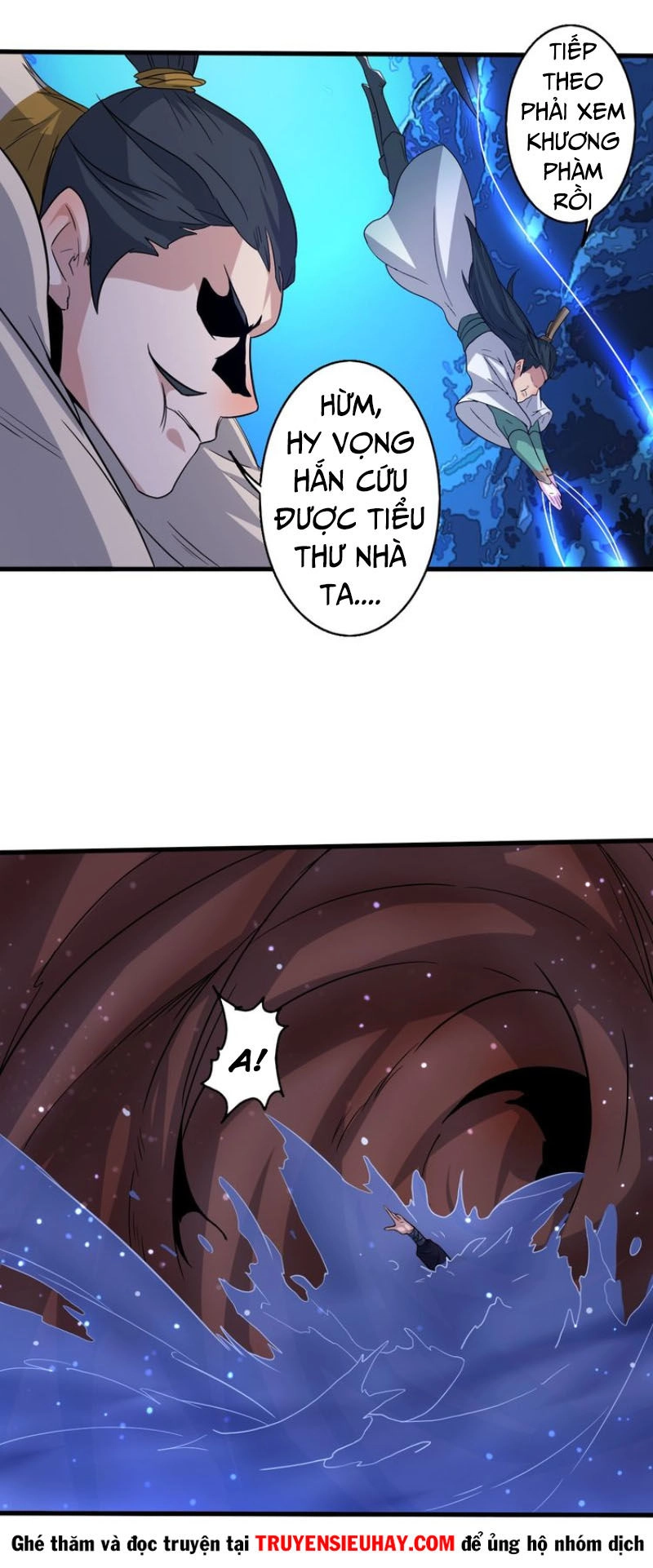 Ta Luyện Dược Thành Thánh Chapter 11 - 20