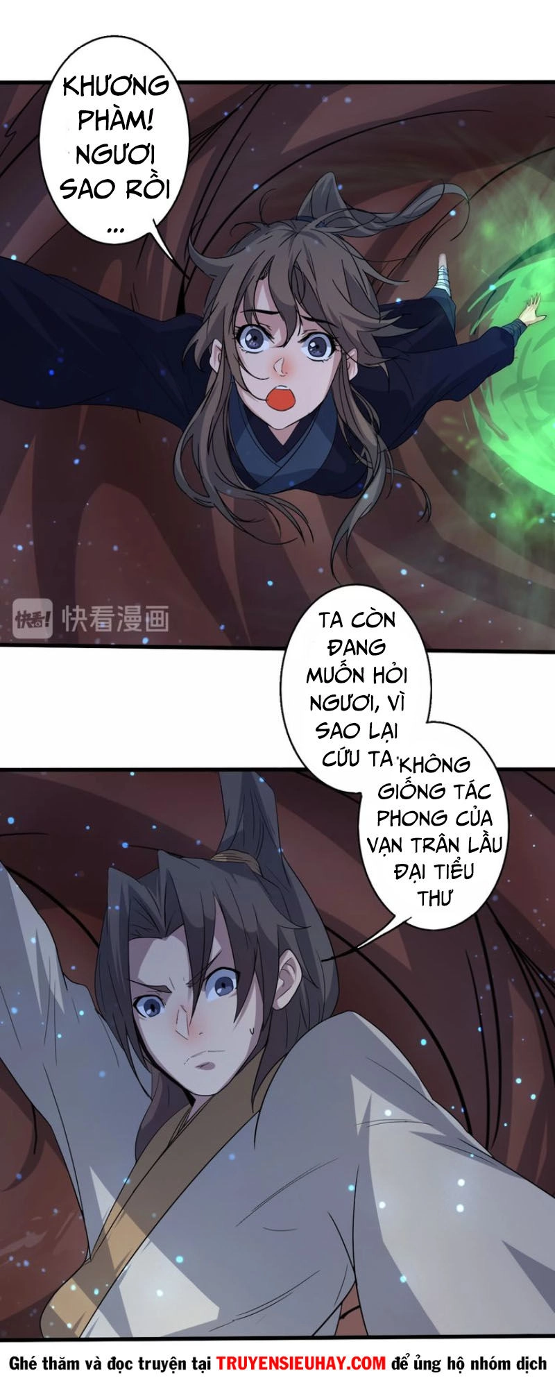 Ta Luyện Dược Thành Thánh Chapter 11 - 30
